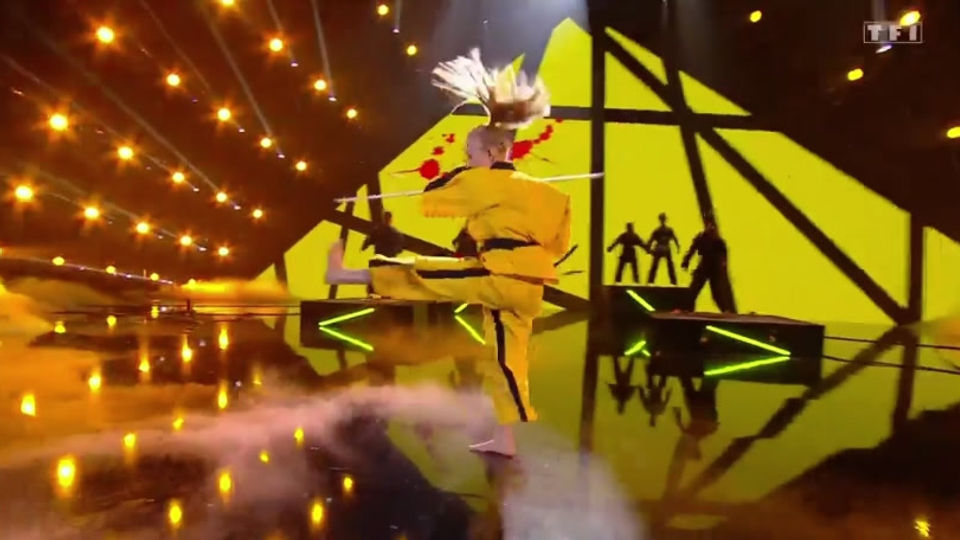 Game of Talents France Season 1 (TF1)